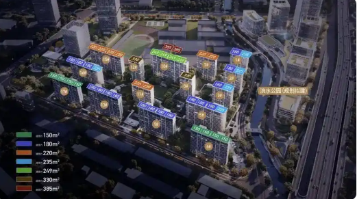 破“低效”立“新高” 济南高新区齐鲁软件园东片区城市更新快马加鞭