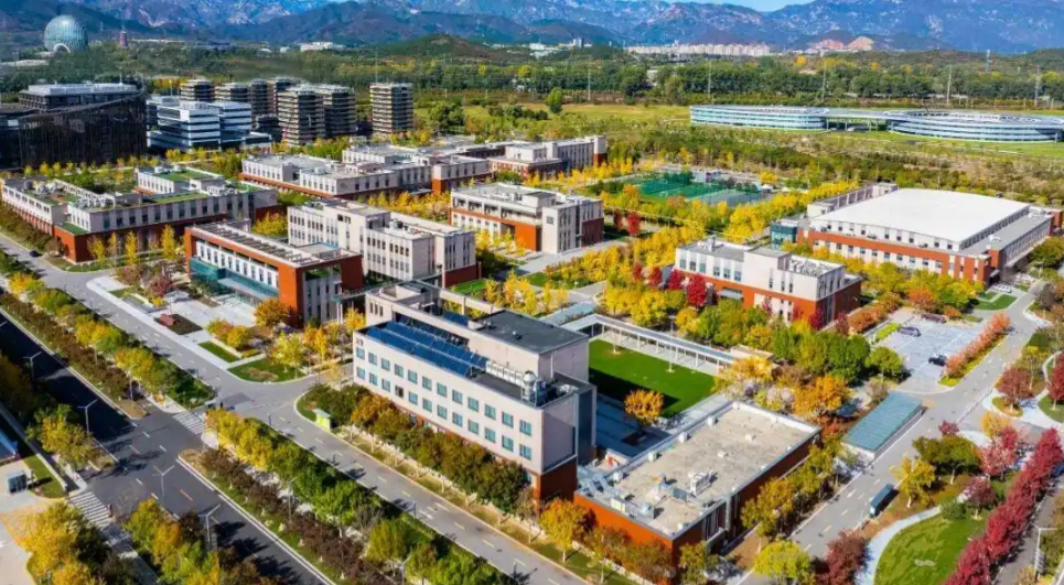 北京雁栖经济开发区‌